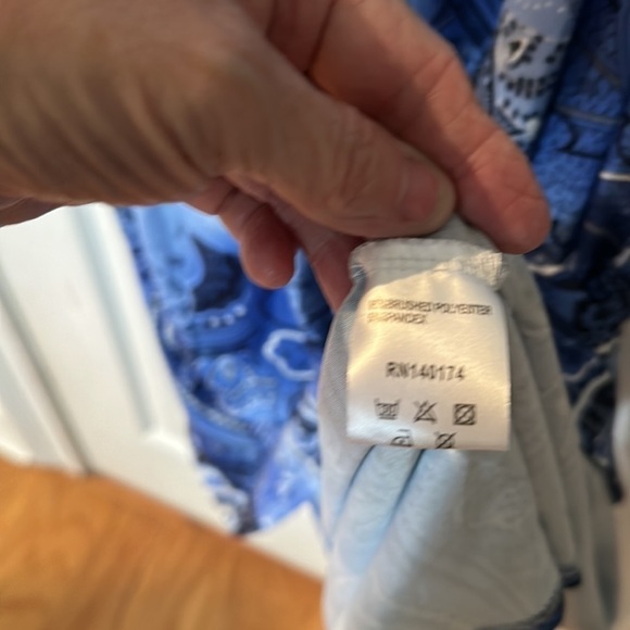 Reborn size S Sleeveless Maxi NWT - Picture 5 of 5